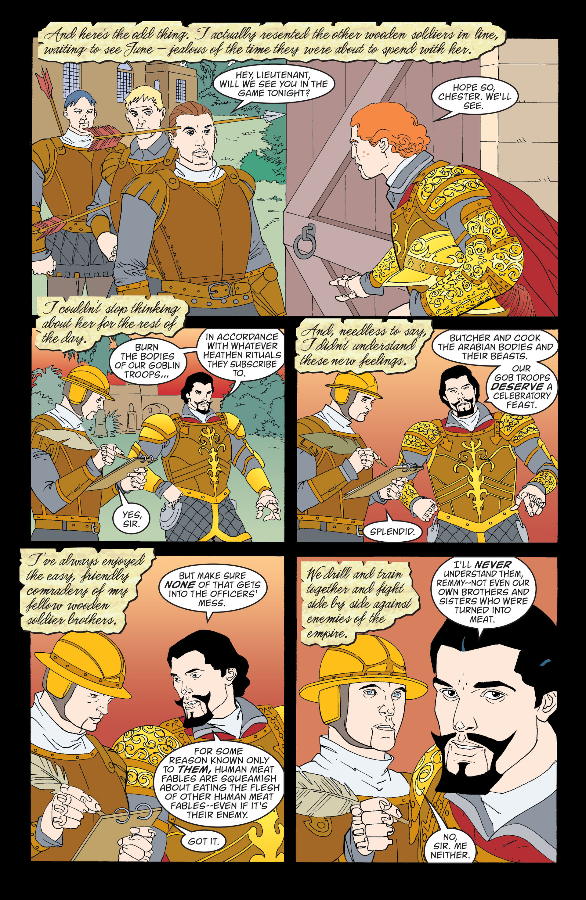 Read online Fables comic -  Issue #46 - 11