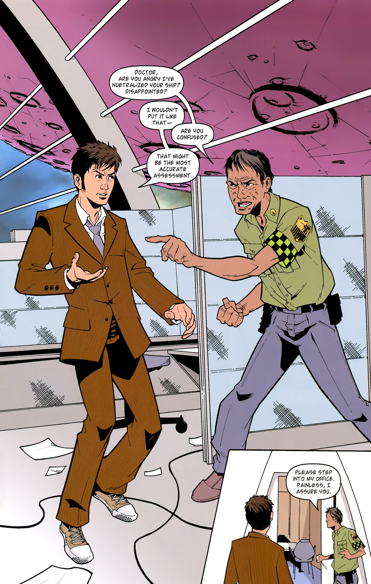 Doctor Who (2009) issue Annual - Page 7