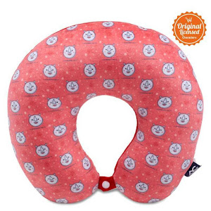 Asian Games 2018 Neck Cushion Kaka