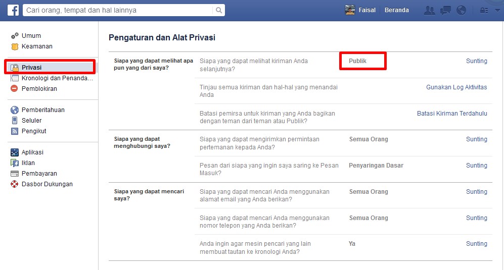 Cara Agar Status Facebook  Di Like Banyak Orang ( Auto Like )
