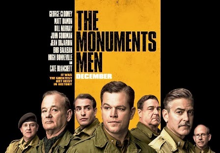 Re: Památkáři / Monuments Men, The (2014)