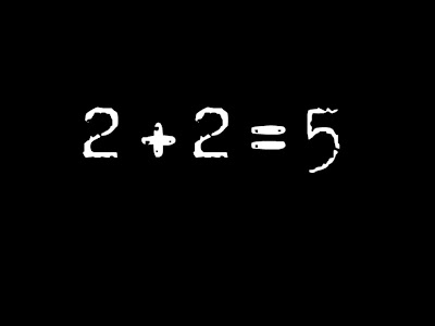 "Two & Two" [2+2=5]