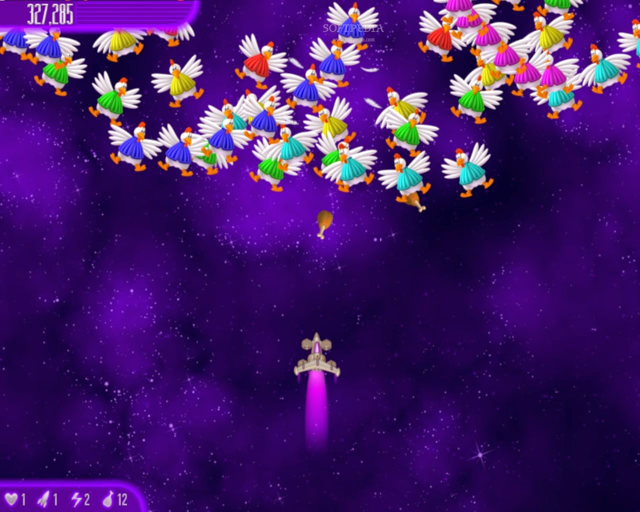 game chicken invaders 4 free download