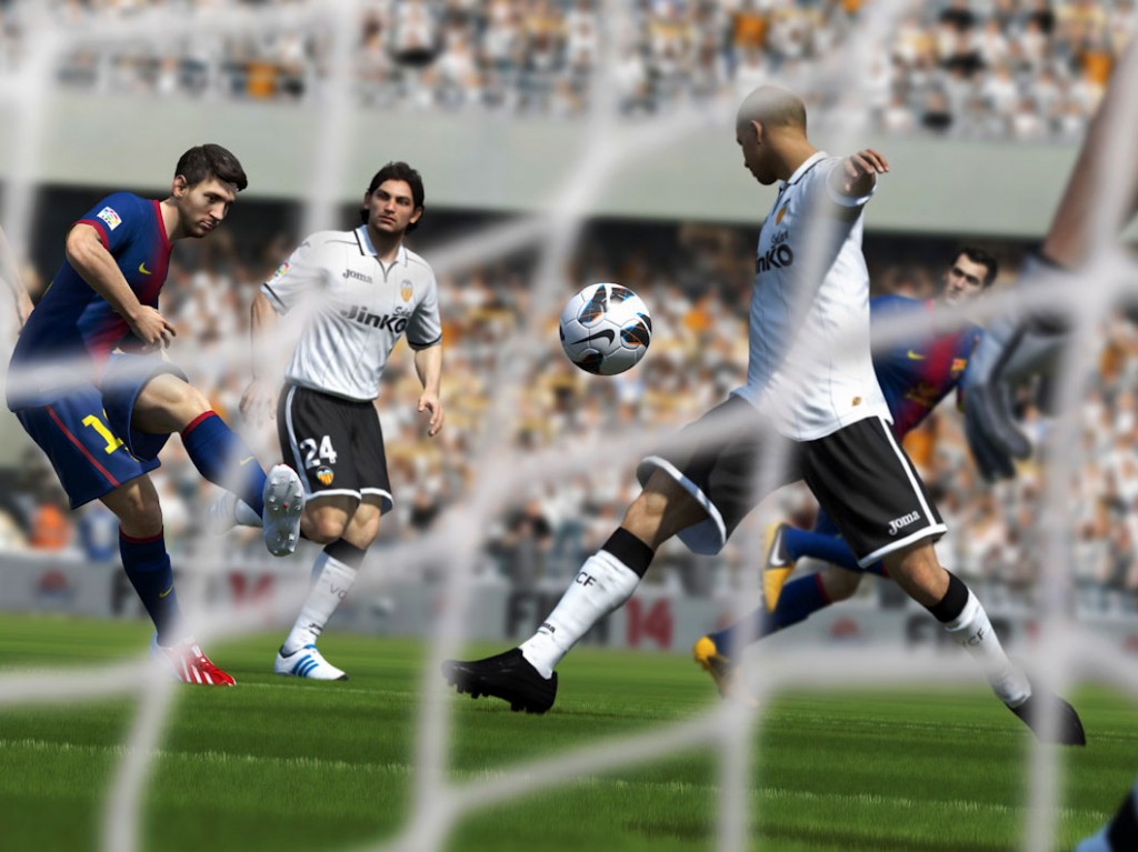 FIFA 14′ün En Heyecan Verici 5 Özelliği
