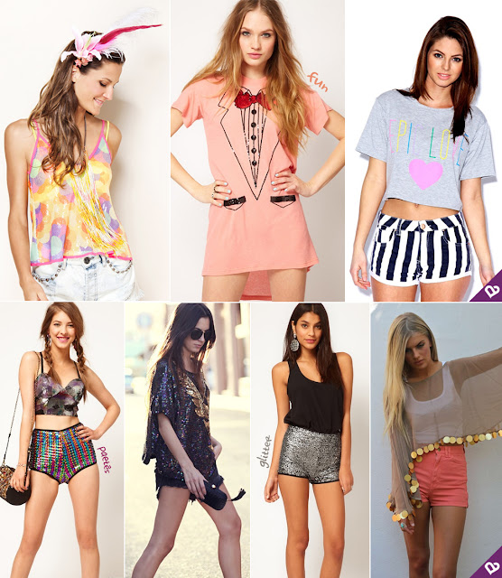Delírios cotidianos: dicas de moda e beleza : 23 inspirações de look Dicas: Carnaval! | Fashion for Who | Por Viih Backer