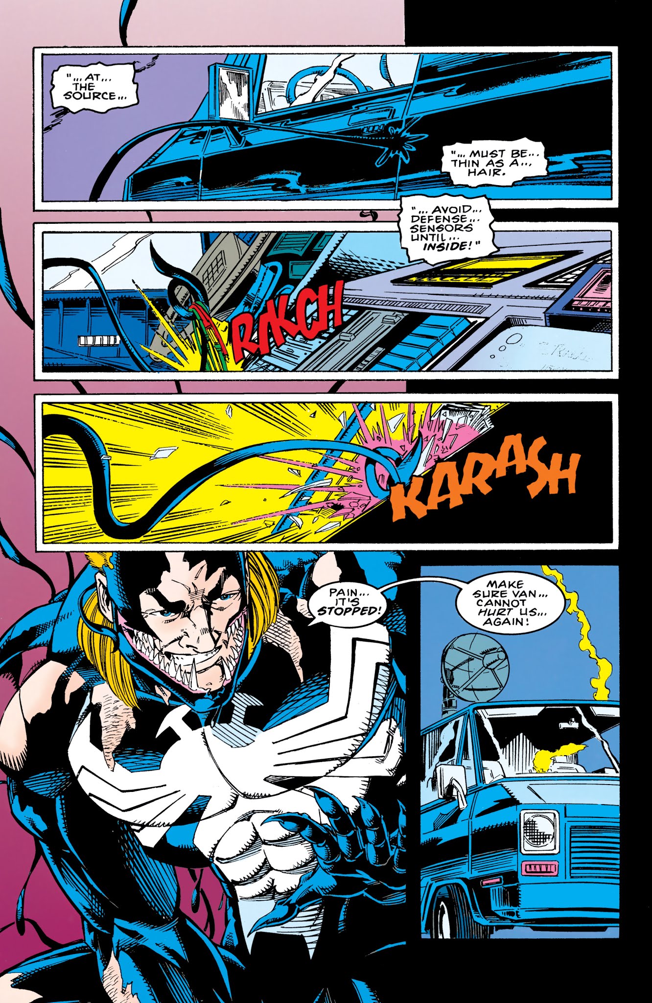 Read online Venom: The Enemy Within (2013) comic -  Issue # TPB (Part 1) - 30