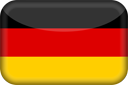 germany flag 3d icon 128 