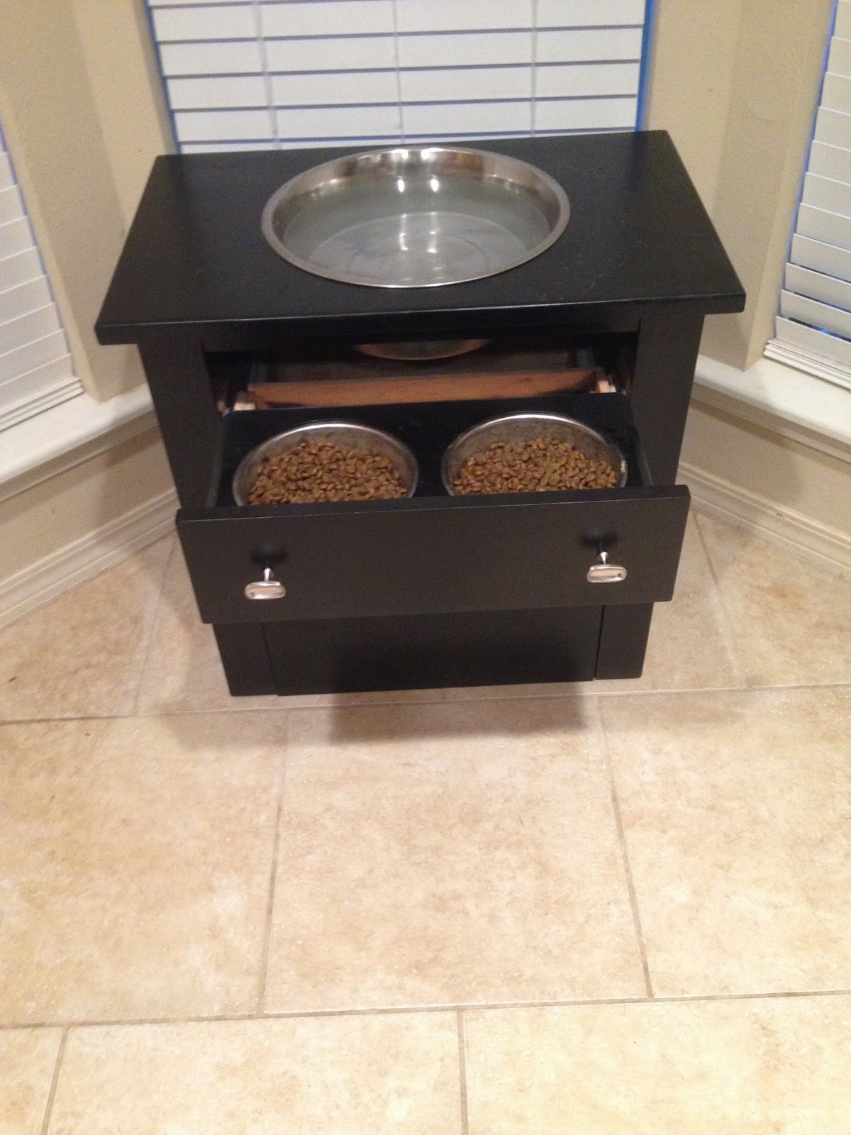 Erin's DIY Adventures Dog food