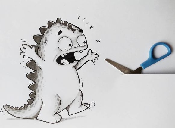 Tidak Cuma Bisa Menyemburkan Api, Naga Ternyata Bisa Juga Bertingkah Unyu Seperti 20 Ilustrasi Berikut ini Tidak Cuma Bisa Menyemburkan Api, Naga Ternyata Bisa Juga Bertingkah Unyu Seperti 20 Ilustrasi Berikut ini