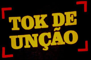 Capa de Um Tok de Unção