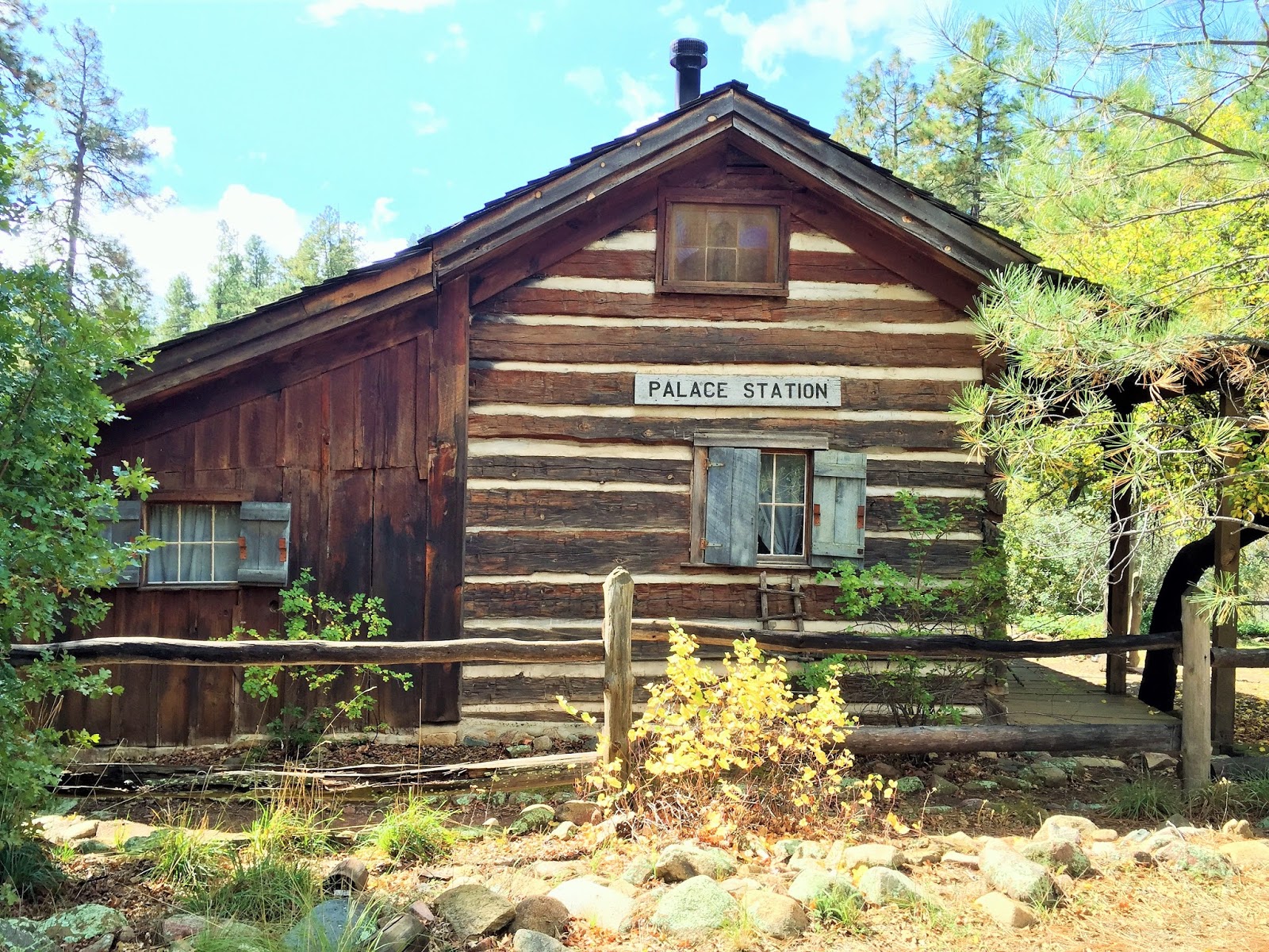 Down the Road Crown King, Prescott & Skull Valley, AZ