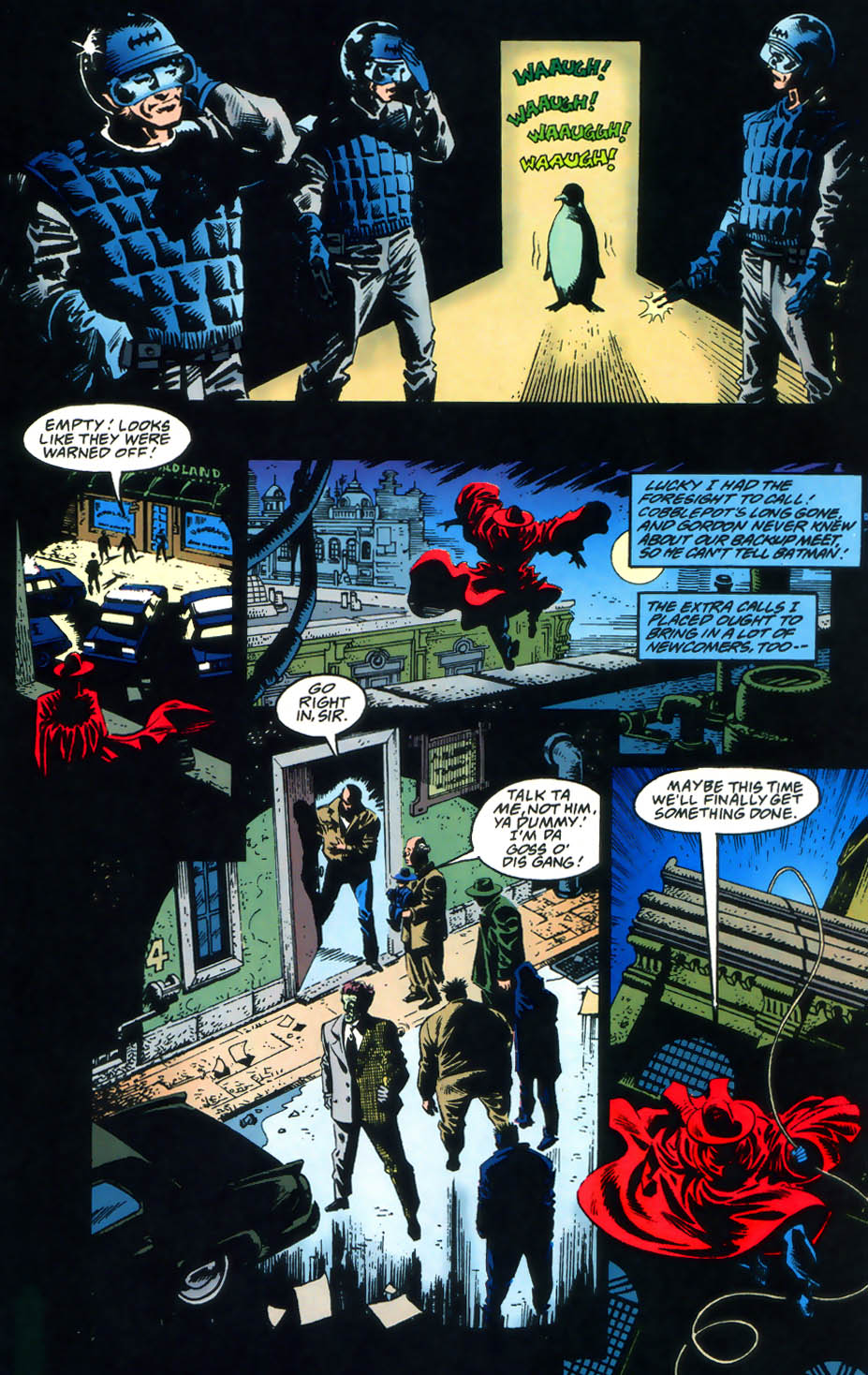 Batman: Shadow of the Bat _Annual_2 Page 25