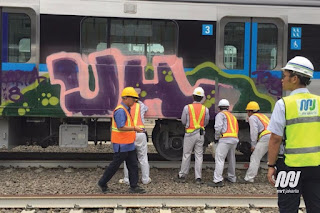 contoh graffiti yang bukan seni tetapi vandalisme contoh graffiti yang bukan seni tetapi vandalisme