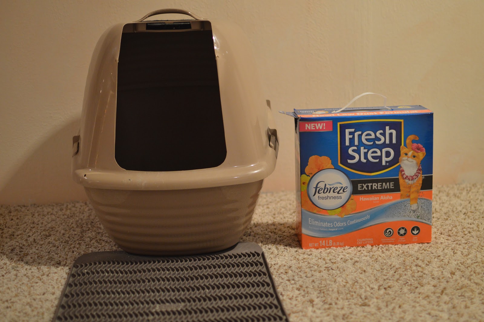 My Rotten Dogs My Rotten Cats Fresh Step Febreze Freshness Extreme 