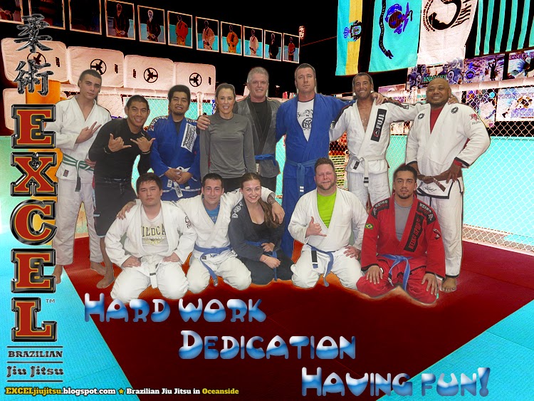 Excel Jiu Jitsu MMA & Fitness Sending a small team to "Grapple Bowl