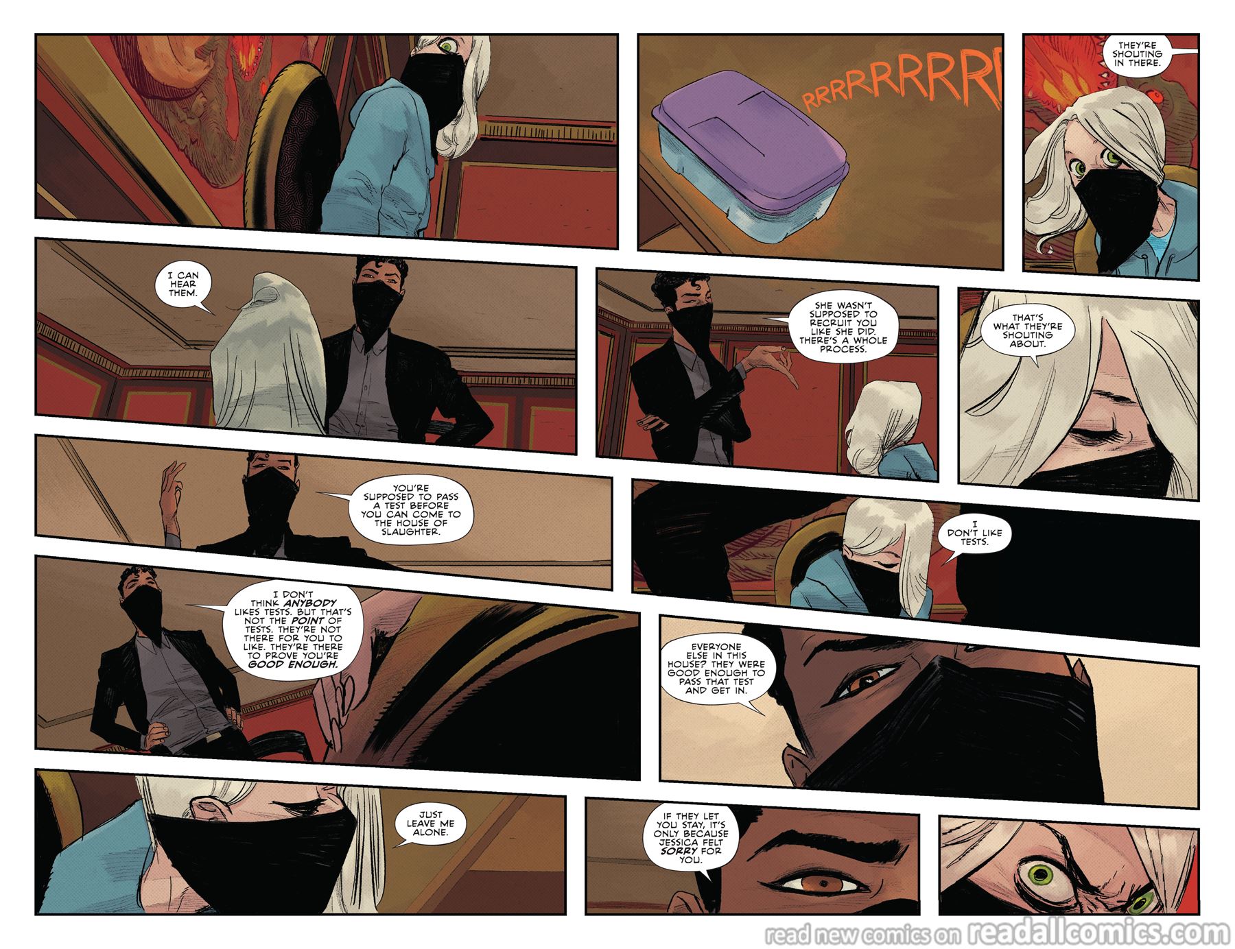 Something is Killing the Children chapter 17 page 3