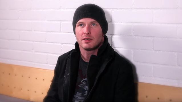 Corey Taylor Masih Menginginkan Berkolaborasi Dengan Eminem