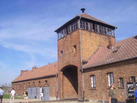 Άουσβιτς Auschwitz Освенцим 奥斯威辛