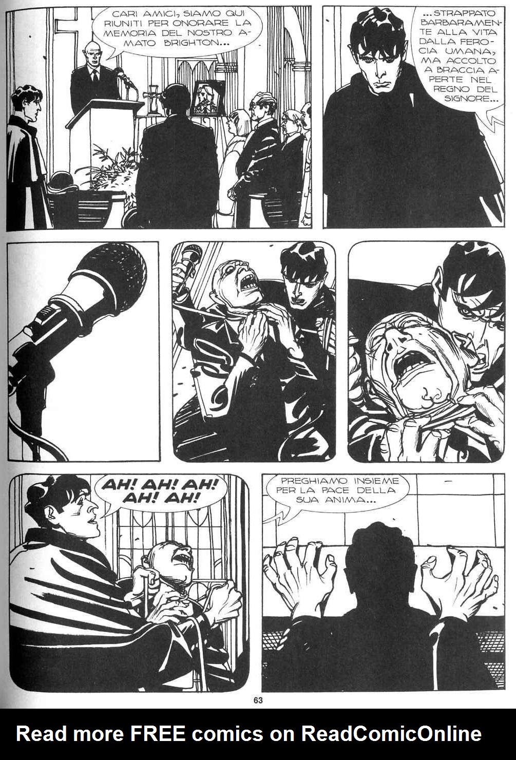 Dylan Dog (1986) issue 169 - Page 60