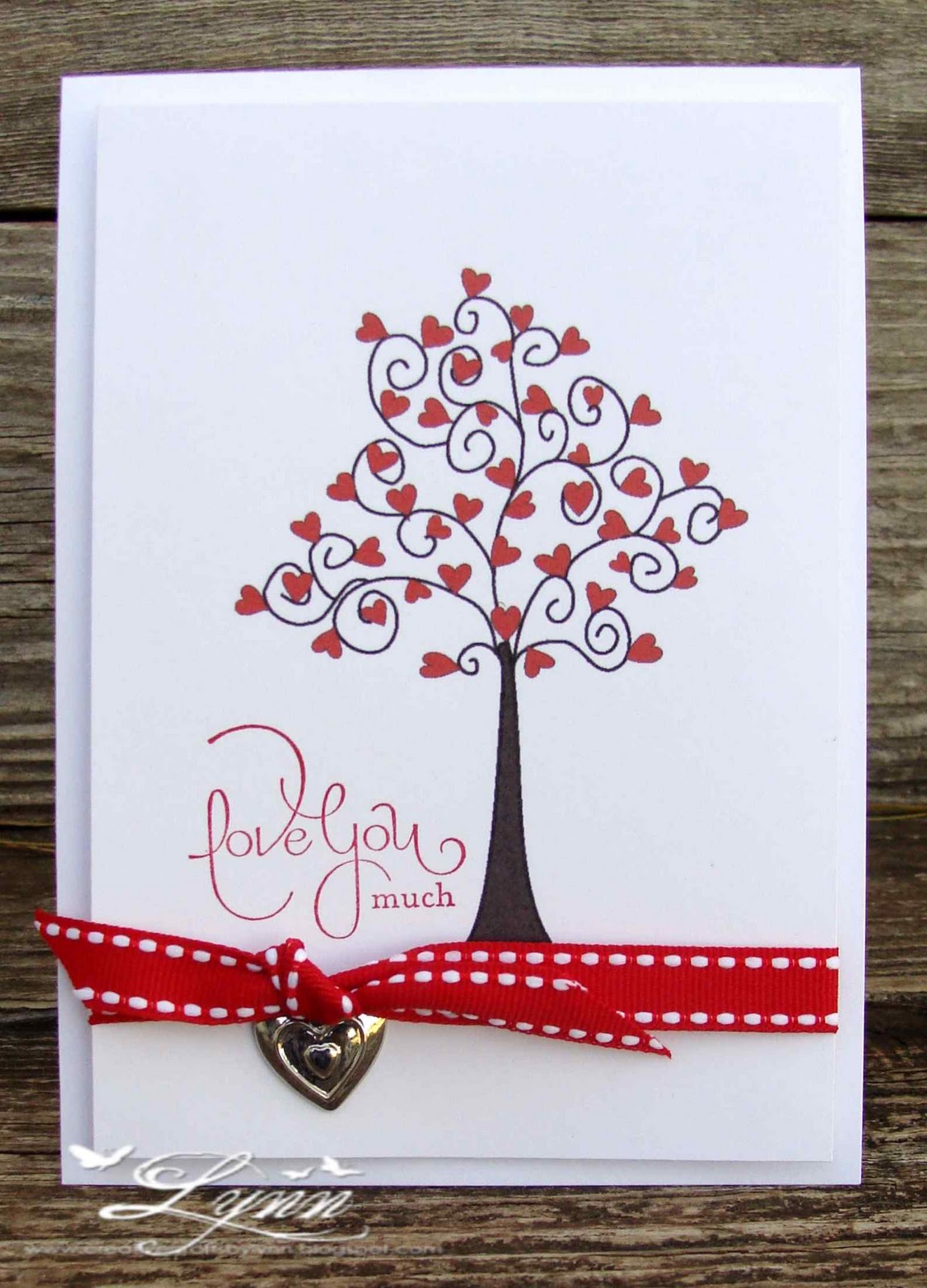 Creative Crafts by Lynn: Hearts and Valentines