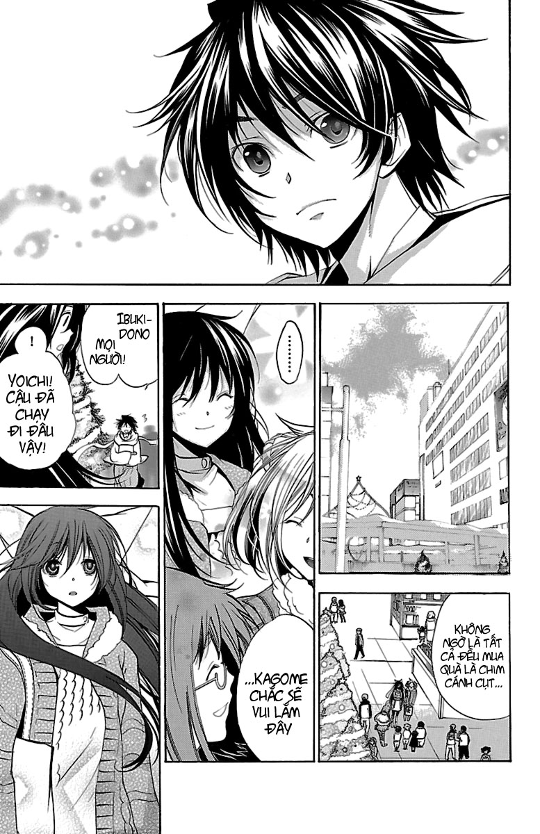 Ashita no Yoichi chap 46