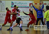 Νίκη του Διομήδης επί της ΧΑΝΘ με 31-19