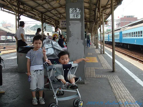 高雄KMT捷運之旅初體驗
