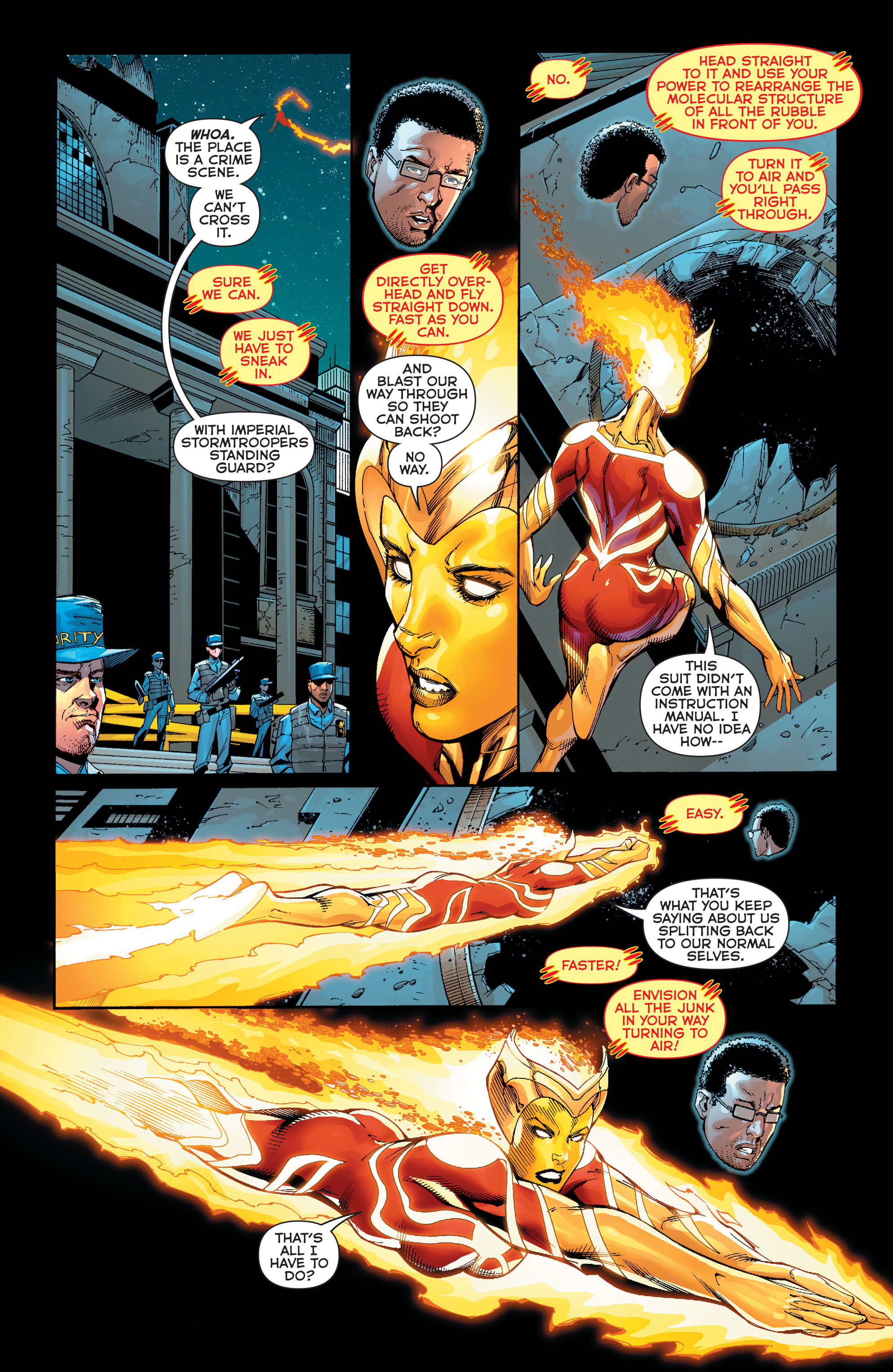 Read online The New 52: Futures End comic -  Issue #33 - 17