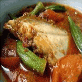 Resep masakan Sotong Pakong khas Kalimantan