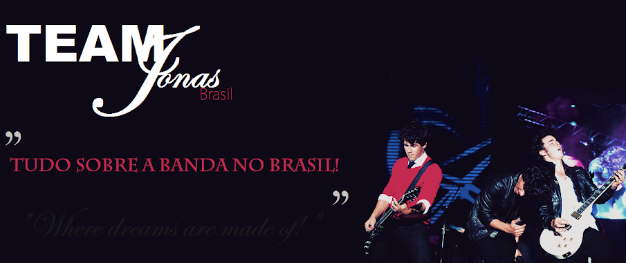 Team Jonas Brothers Brasil