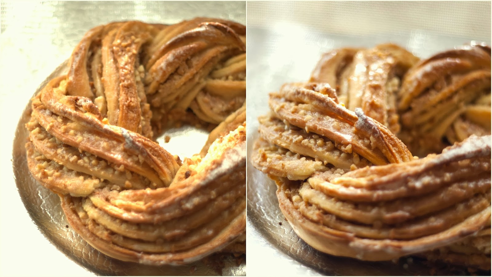 Bocados dulces y salados Stonian Kringle