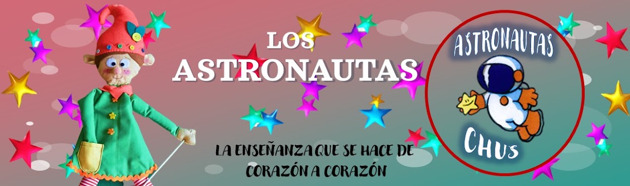 LOS ASTRONAUTAS