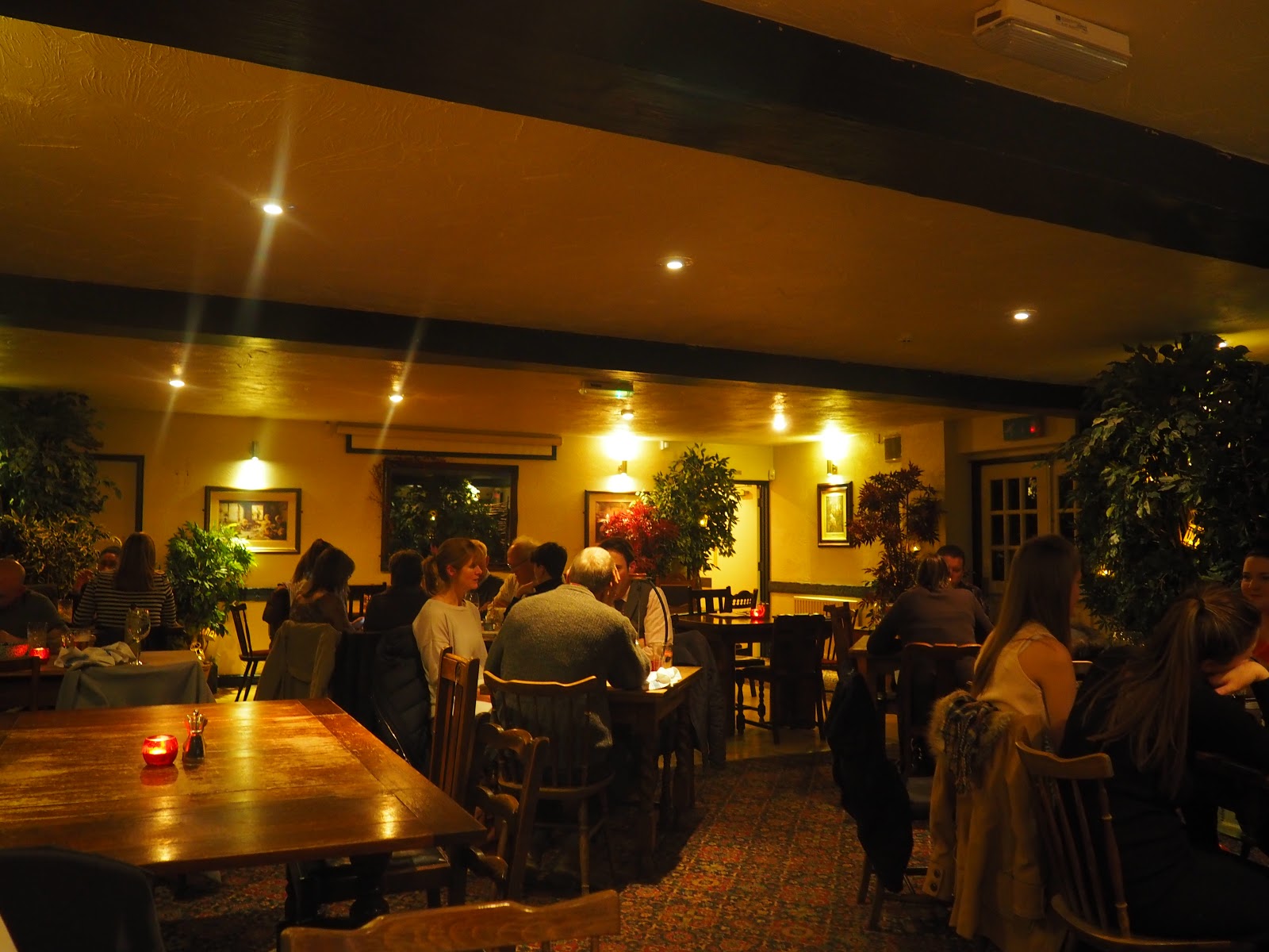 The Joiners Arms Quarndon, Derbyshire. Munching With Foodie