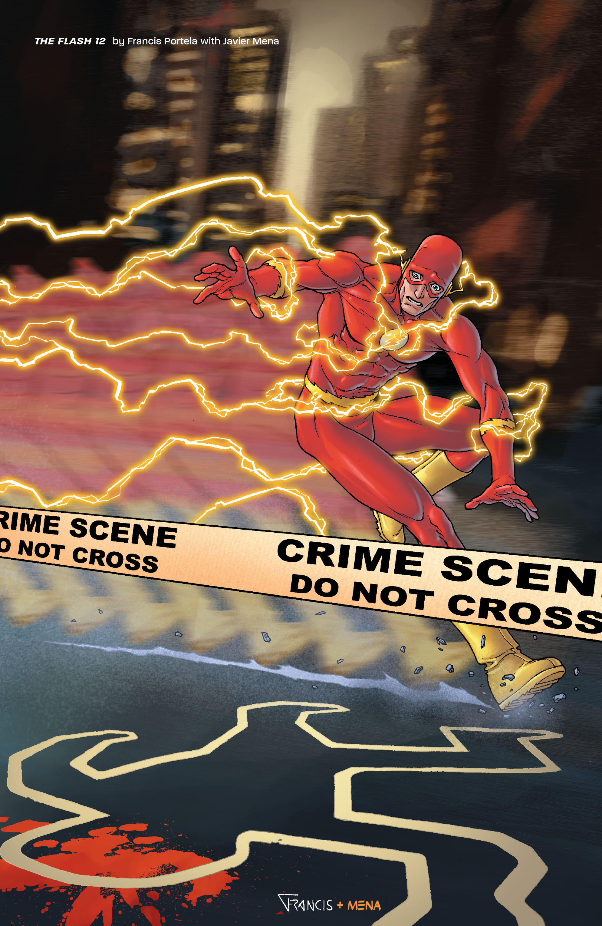 Read online The Flash (2010) comic -  Issue # _TPB 2 - 120