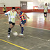 Torneio de Futsal Nacaradogolmt teve bola rolando neste sábado, no Benedito Santiago e São Cristovão. Competição prossegue neste Domingo
