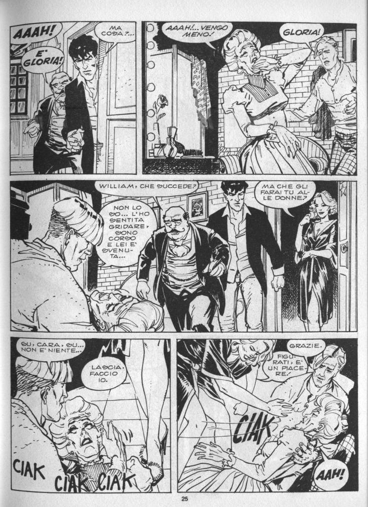 Dylan Dog (1986) issue 31 - Page 21