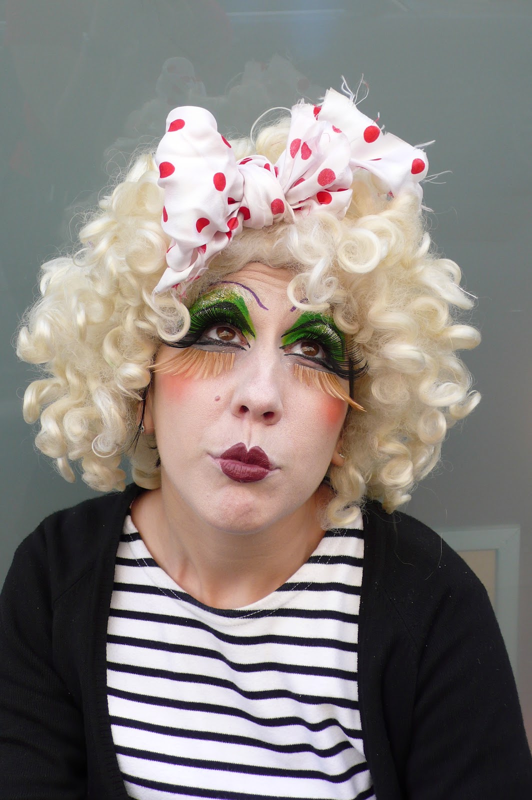 Ma vie en beaut?�: Poup?�e