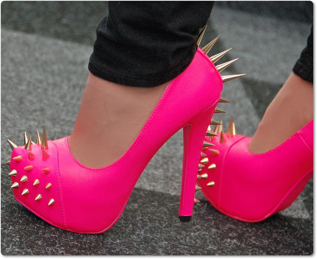 Maravillosos zapatos de fiesta Maravillosos zapatos de fiesta