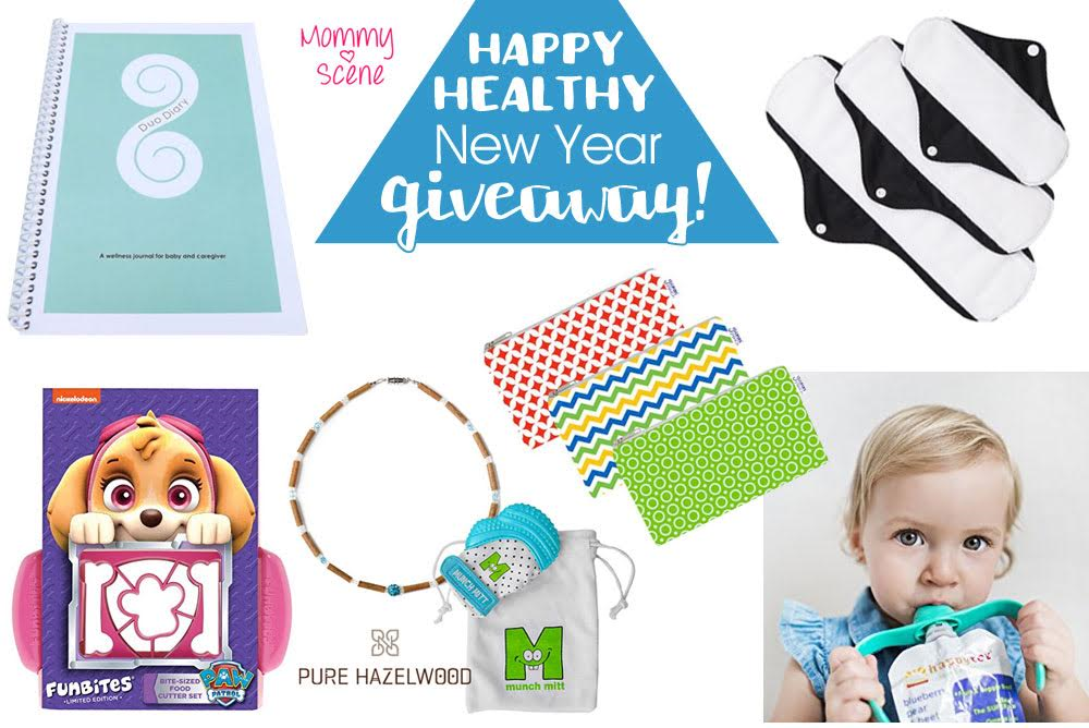 nanny to mommy happy healthy new year giveaway nanny to mommy happy healthy new year giveaway