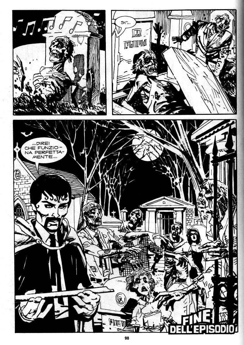 Dylan Dog (1986) issue 210 - Page 95