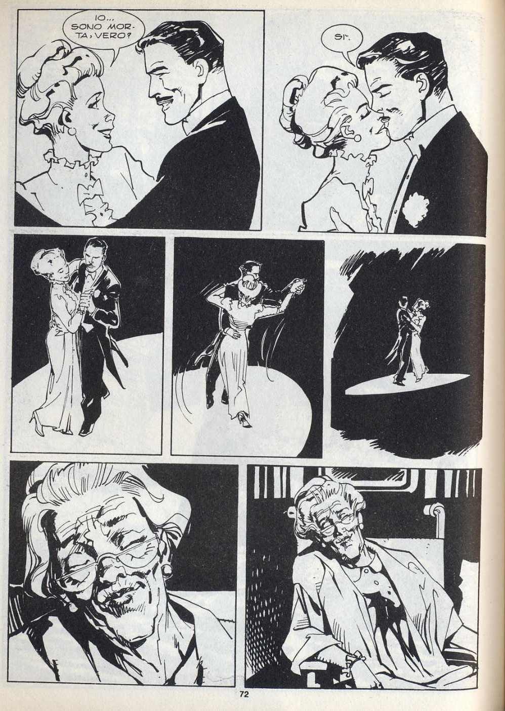 Dylan Dog (1986) issue 90 - Page 69
