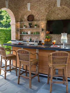 Spectacular Outdoor Kitchens Ideas