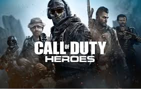 Call of Duty Heroes V2.1.0 MOD Apk (High Damage)