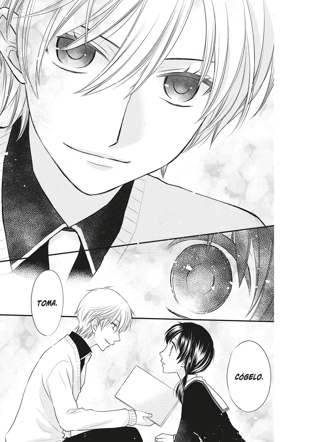 Manga Review de "Fruits Basket Another" vol.1 de Natsuki Takaya Norma Editorial