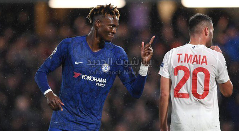 تشيلسي يرافق فالنسيا لدور ال 16 من دوري أبطال أوروبا بعد الفوز على نادي ليل في اخر مباراة