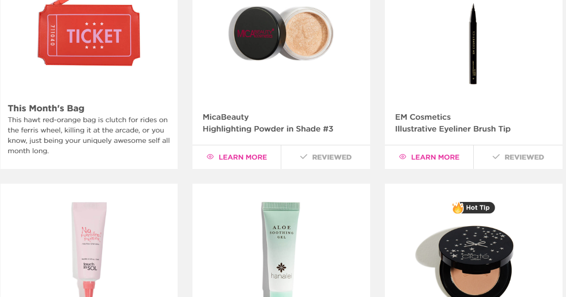 IPsy Subscription