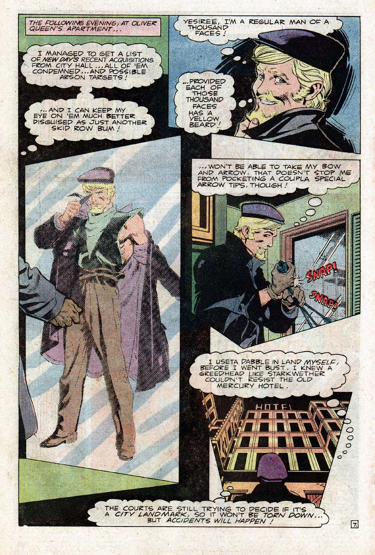 Read online World's Finest Comics comic -  Issue #281 - 23