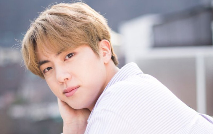 Jin BTS Not Afraid of Wrinkles and Do Not Perform Anti-Aging Care