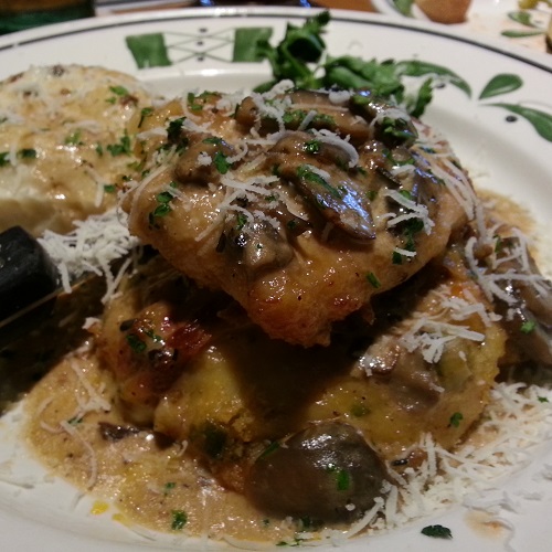 Olive Garden Recipes Olive Garden Stuffed Chicken Marsala Recipe