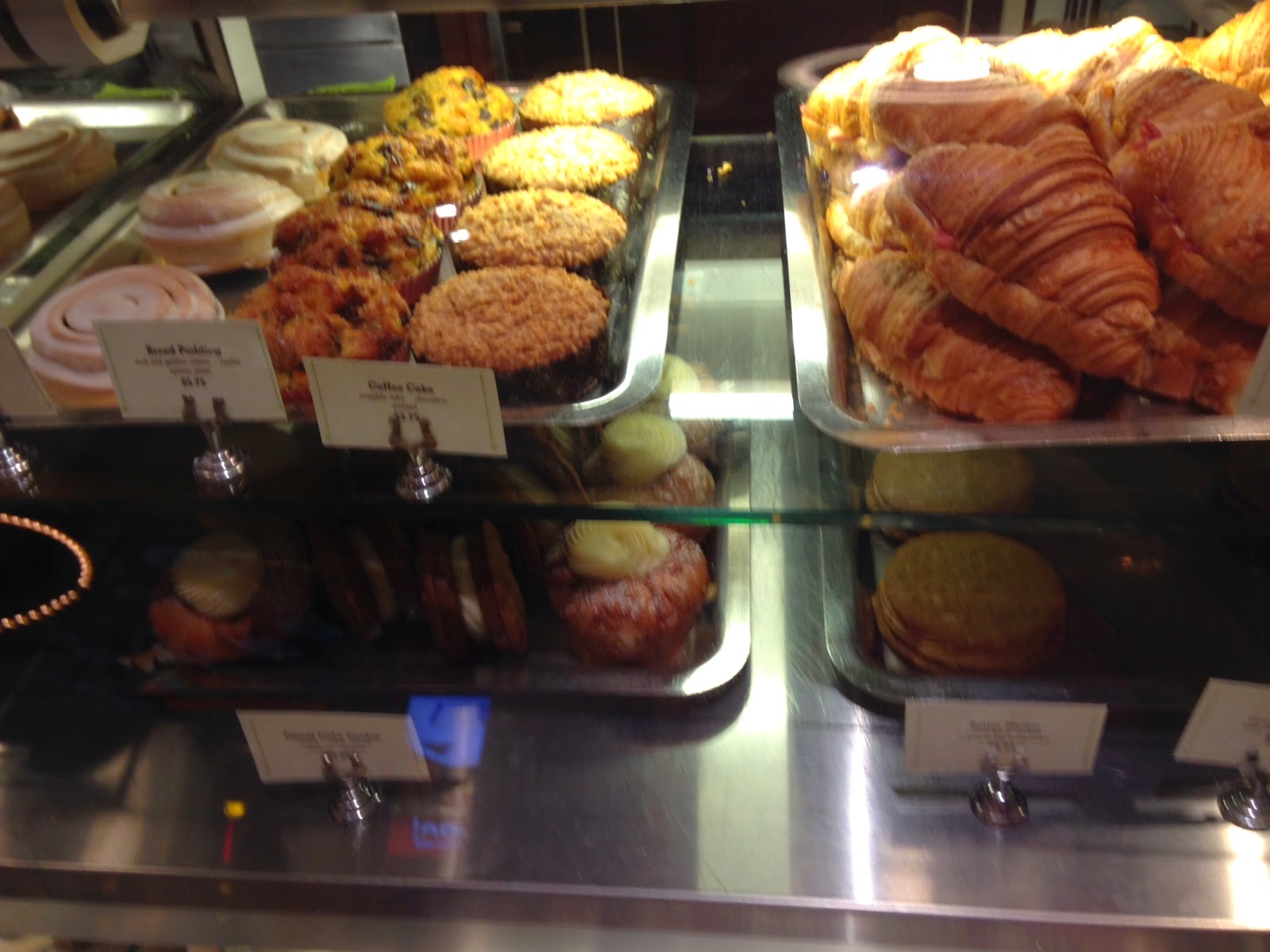 The Pastry Chef's Baking Bakery Review Bouchon Bakery, Las Vegas, NV